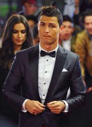 Cristiano Ronaldo's hairstyles and haircuts